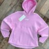 Buzo Hoodie Rosa LF