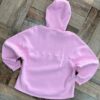 Buzo Hoodie Rosa LF