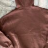 Buzo oversize con capucha