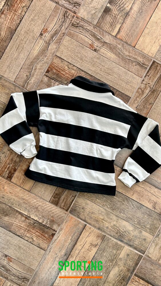 Buzo estilo rugby a rayas – California 501