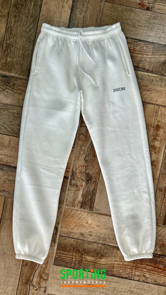 Pantalón jogger