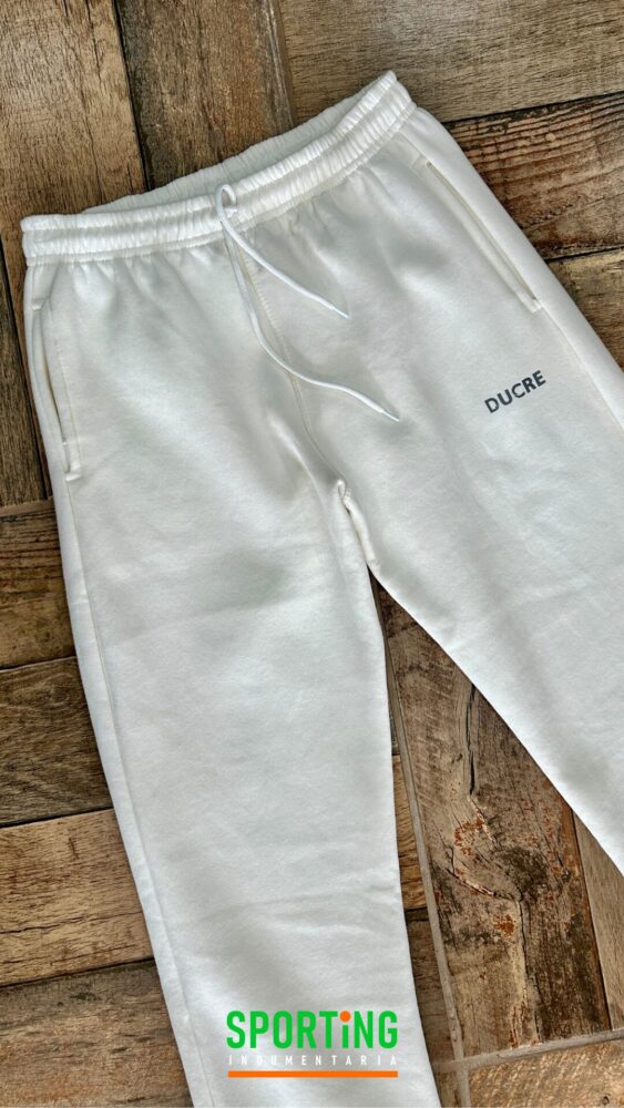 Pantalón jogger
