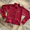 Campera deportiva con cierre LF