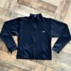 Campera deportiva con cierre LF