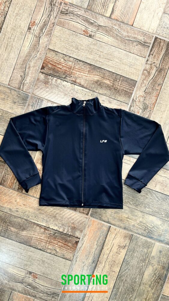 Campera deportiva con cierre LF