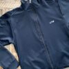 Campera deportiva con cierre LF