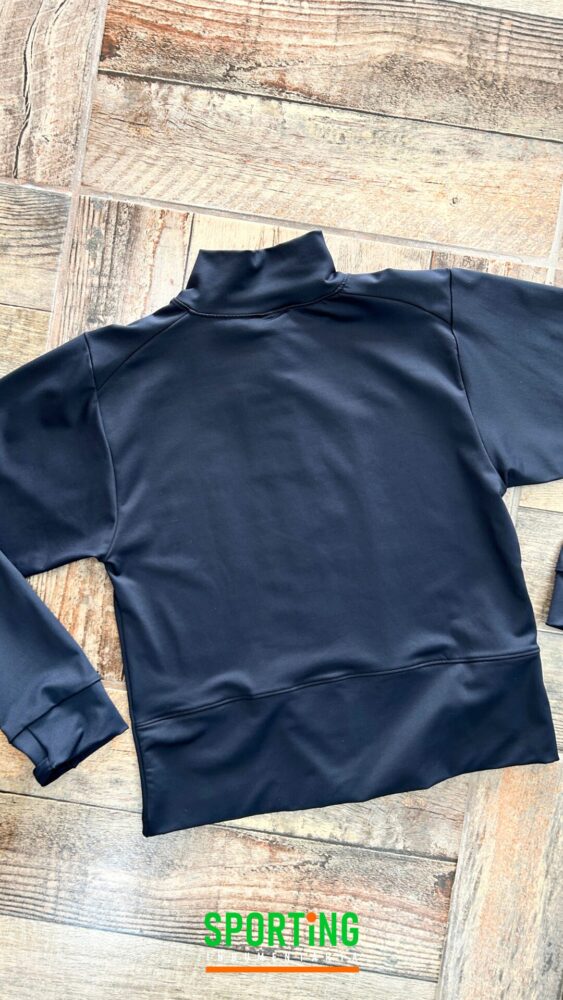 Campera deportiva con cierre LF