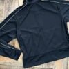 Campera deportiva con cierre