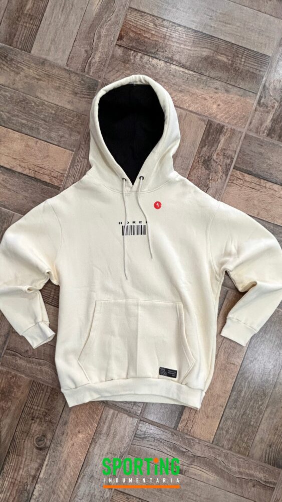 Buzo Hoodie "302 Los Angeles"