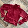 Campera deportiva entallada con cierre
