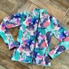 Campera deportiva estampada TropiFit
