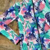 Campera deportiva estampada TropiFit