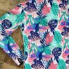 Campera deportiva estampada TropiFit