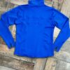 Campera deportiva con cierre