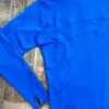 Campera deportiva con cierre
