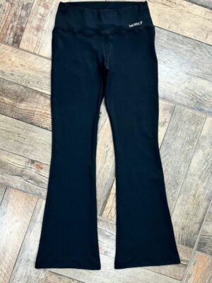 Calza oxford negra