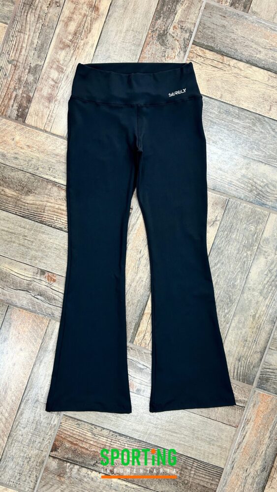 Calza oxford negra