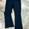 Calza oxford negra