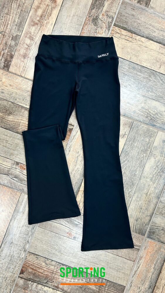 Calza oxford negra
