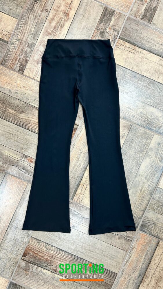 Calza oxford negra