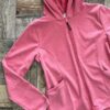 Campera con Capucha Deportiva