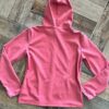 Campera con Capucha Deportiva