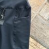 Calza deportiva con bolsillo