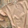 Buzo unisex de frisa – Color nude