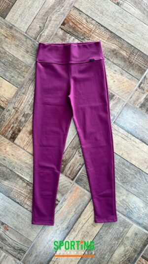 Calza deportiva lisa