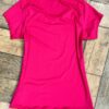 Remera Deportiva "CLV" Fucsia