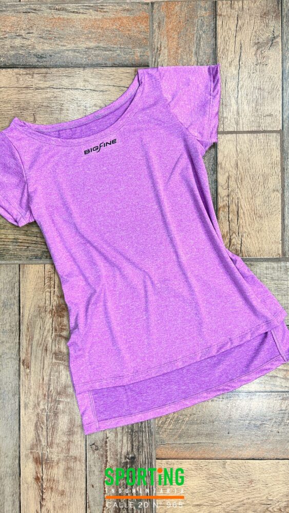 Historia de Instagram Frase Feliz Octubre Buen Dia Decoracion Minimalista Beige - 2025-09-29T203750.470 Remera deportiva violeta BigFine