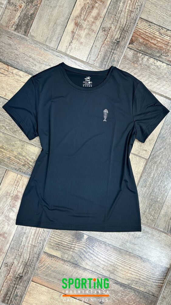 Historia de Instagram Frase Feliz Octubre Buen Dia Decoracion Minimalista Beige - 2025-09-29T204229.782 Remera deportiva I RUN – Negra con detalle brillante