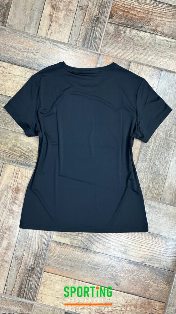 Historia de Instagram Frase Feliz Octubre Buen Dia Decoracion Minimalista Beige - 2025-09-29T204423.128 Remera deportiva I RUN – Negra con detalle brillante