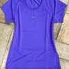 Remera Deportiva Mujer CLV – Violeta