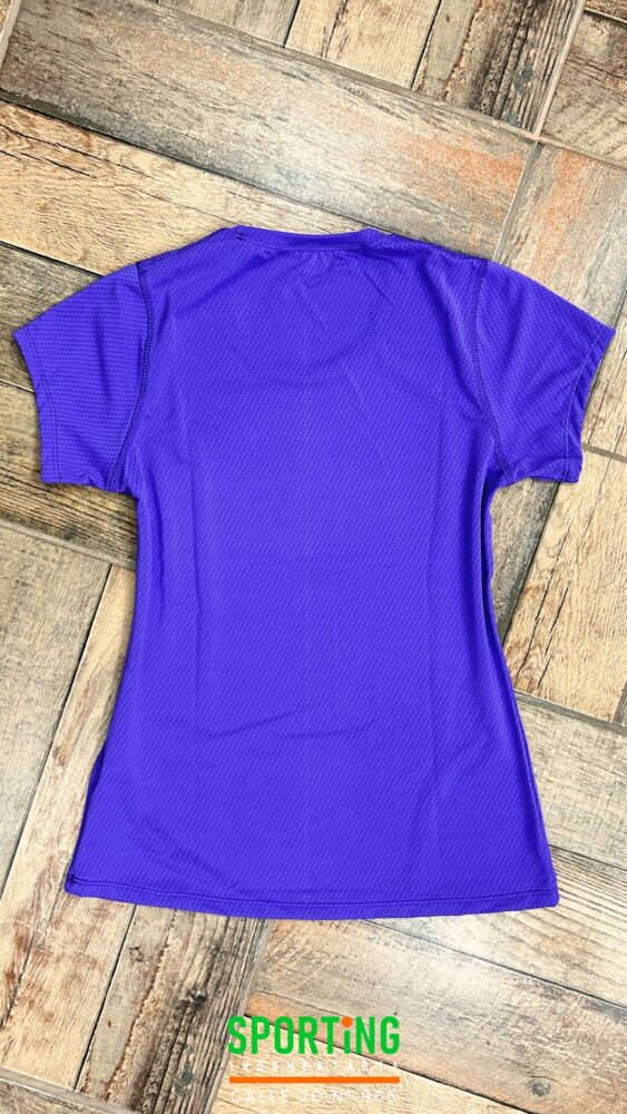 Remera Deportiva Mujer CLV – Violeta