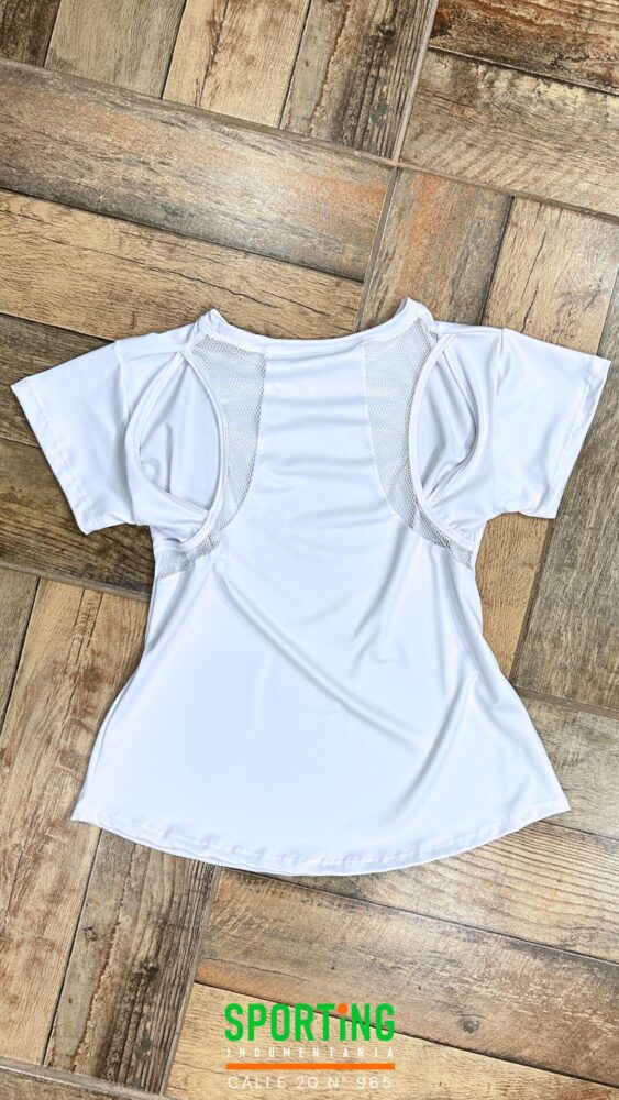 Historia de Instagram Frase Feliz Octubre Buen Dia Decoracion Minimalista Beige - 2025-10-01T201530.995 Remera Deportiva Mujer SERELY – Blanca