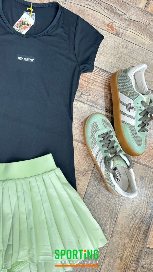 Remera SWLimits Lycra