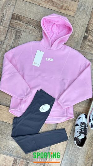 Buzo Cotton Oversize Lady Fit