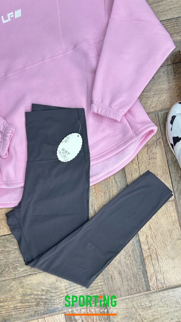 Buzo Cotton Oversize Lady Fit