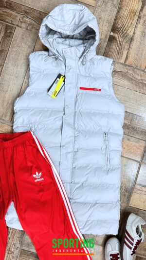 Chaleco Largo Importado Premium