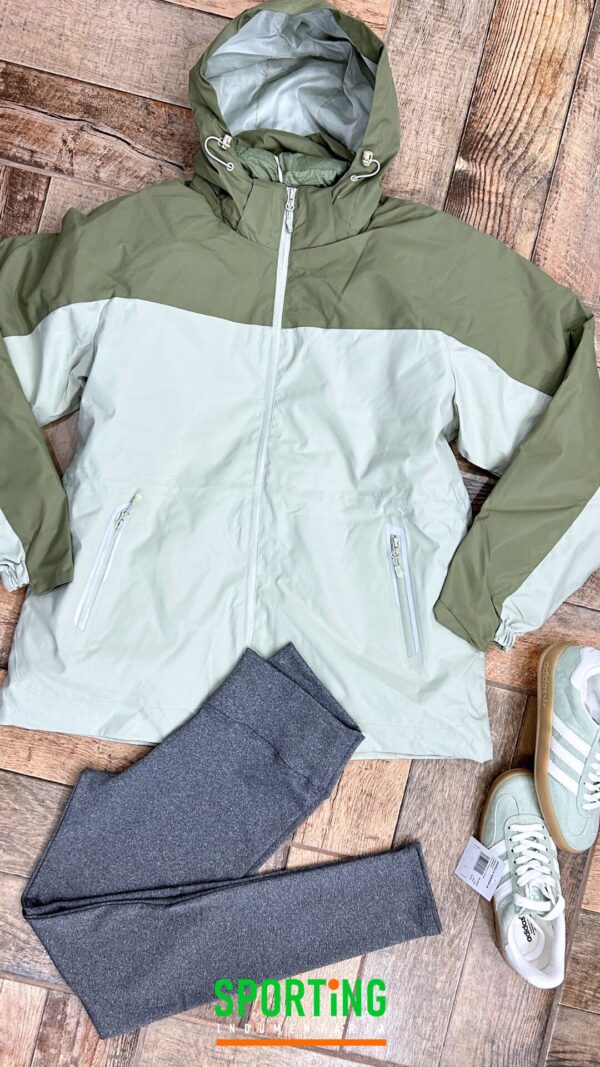 Campera 3 en 1 Importada Calidad Premium