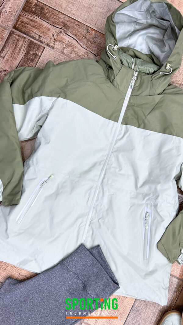 Campera 3 en 1 Importada Calidad Premium