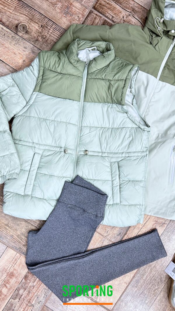 Campera 3 en 1 Importada Calidad Premium