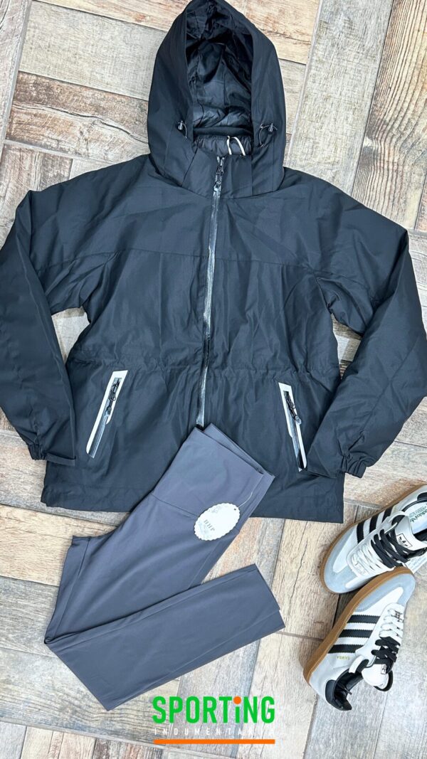 Campera 3 en 1 Importada Calidad Premium