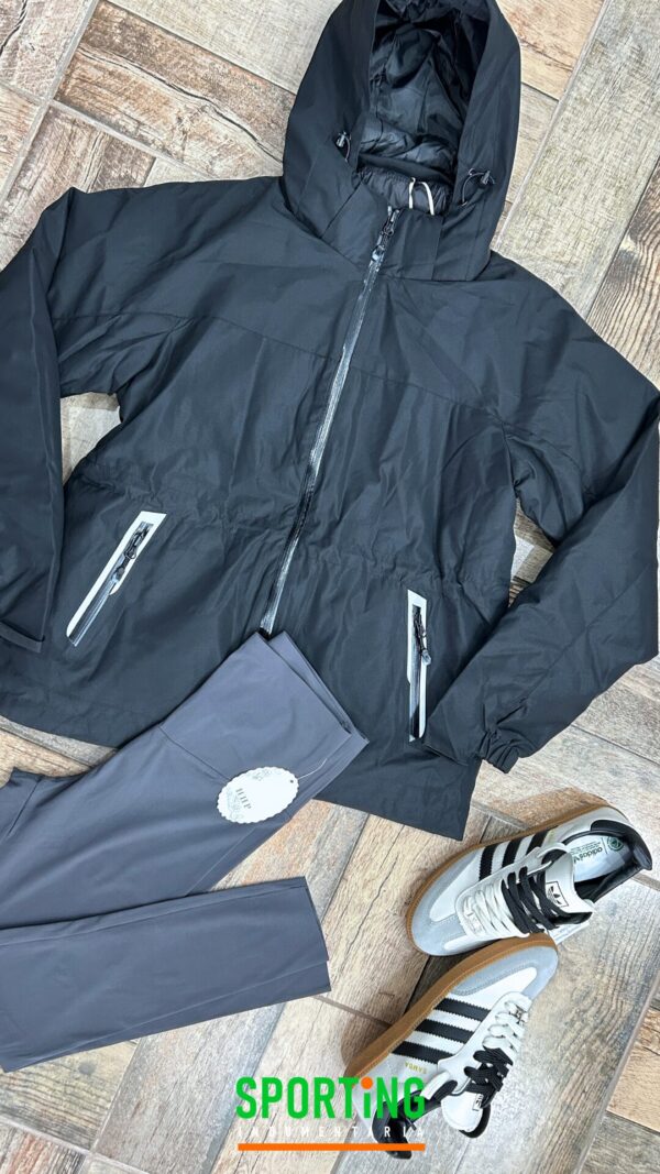 Campera 3 en 1 Importada Calidad Premium