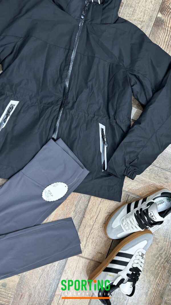 Campera 3 en 1 Importada Calidad Premium