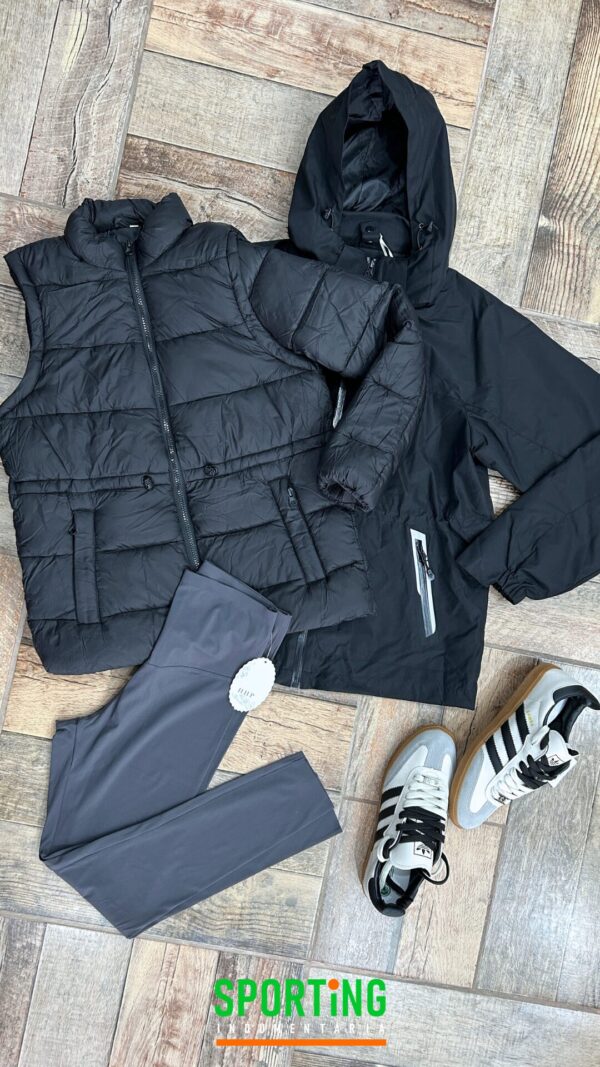 Campera 3 en 1 Importada Calidad Premium