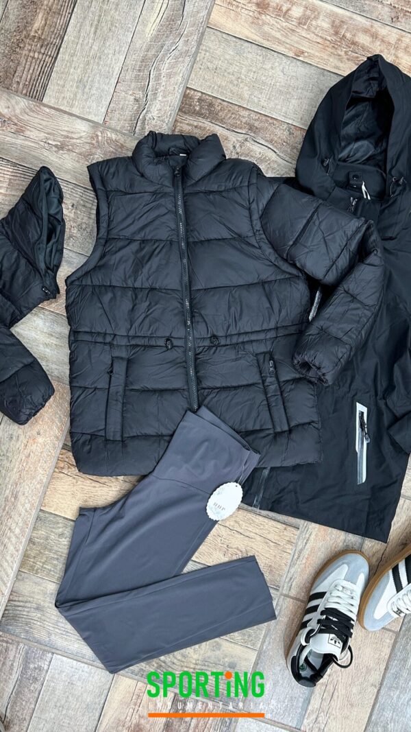 Campera 3 en 1 Importada Calidad Premium