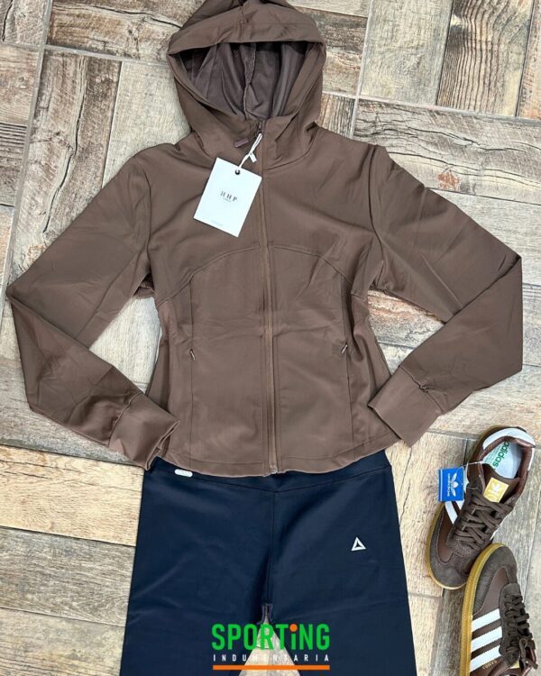 Campera Deportiva Premium