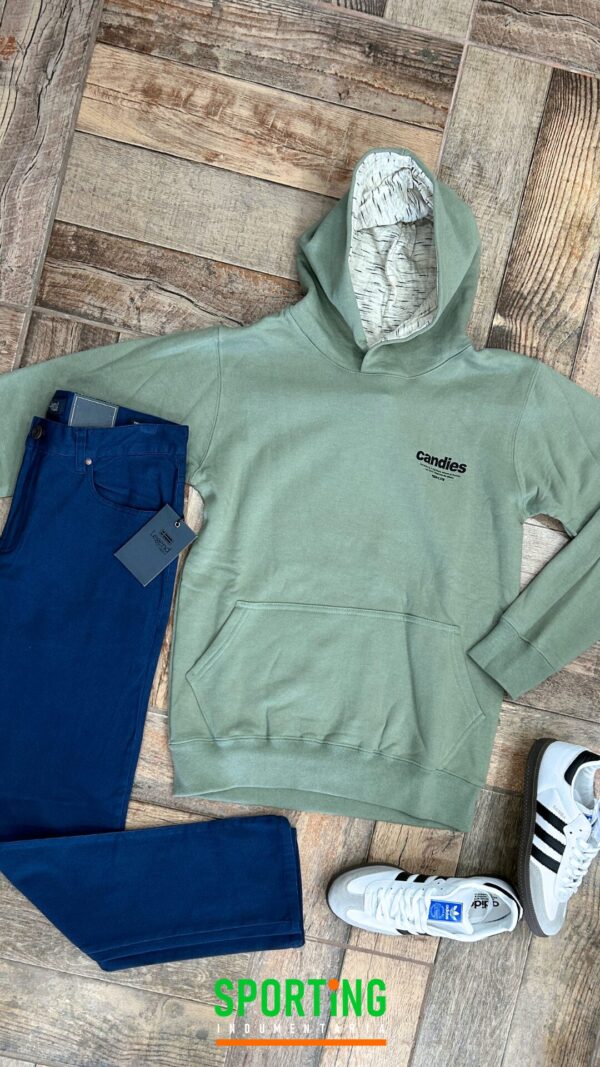 Buzo Candies Medium Grande